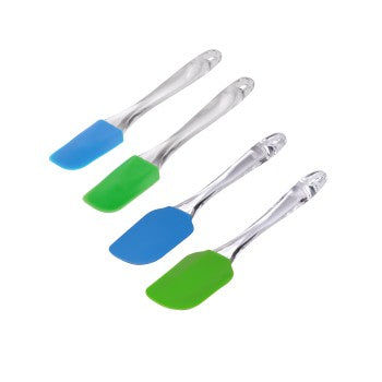 XAVAX 111510 Dough Scraper Set Or Butter knife set