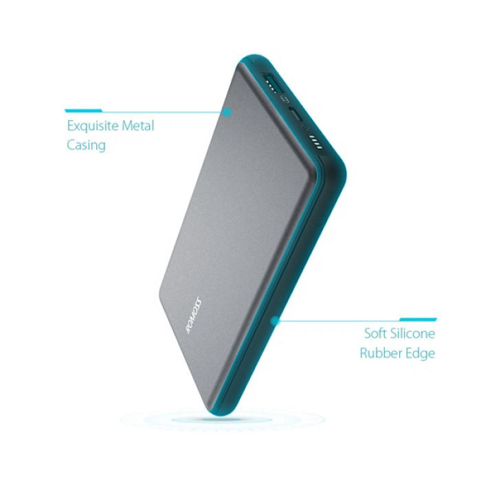 ROMOSS MT1040101 شاحن سريع QC3 Powerbank 10MAH