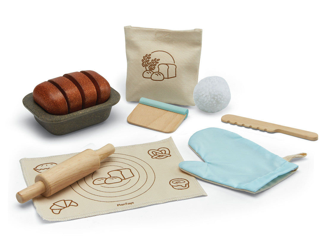 Bread Loaf Set