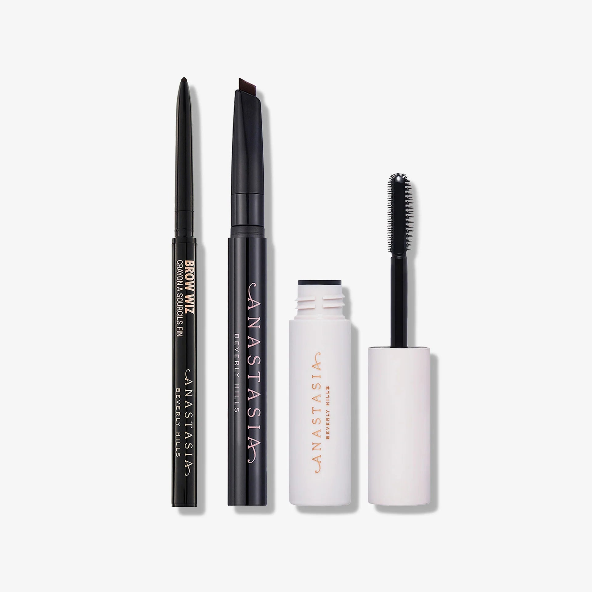 Frozen & Fuller Looking Brow Trio Kit