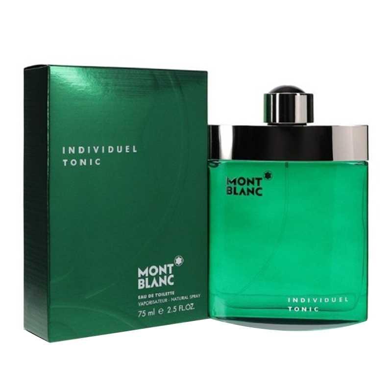 Mont Blanc Individuel Tonic M Edt 75Ml