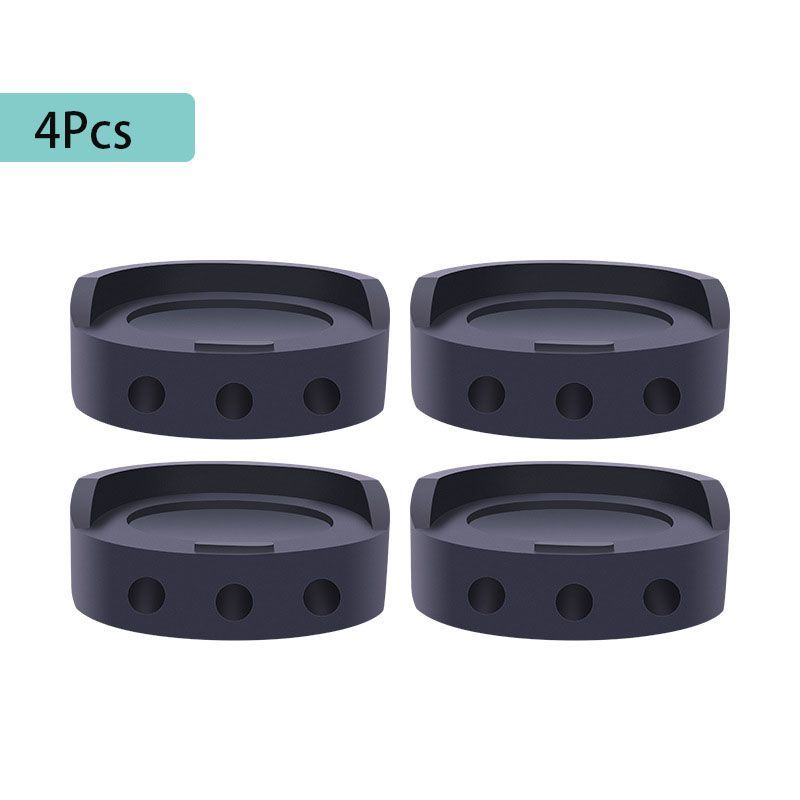 Anti Vibration Pads Washing Machine Foot Pads Anti Slip Vibration Isolator
