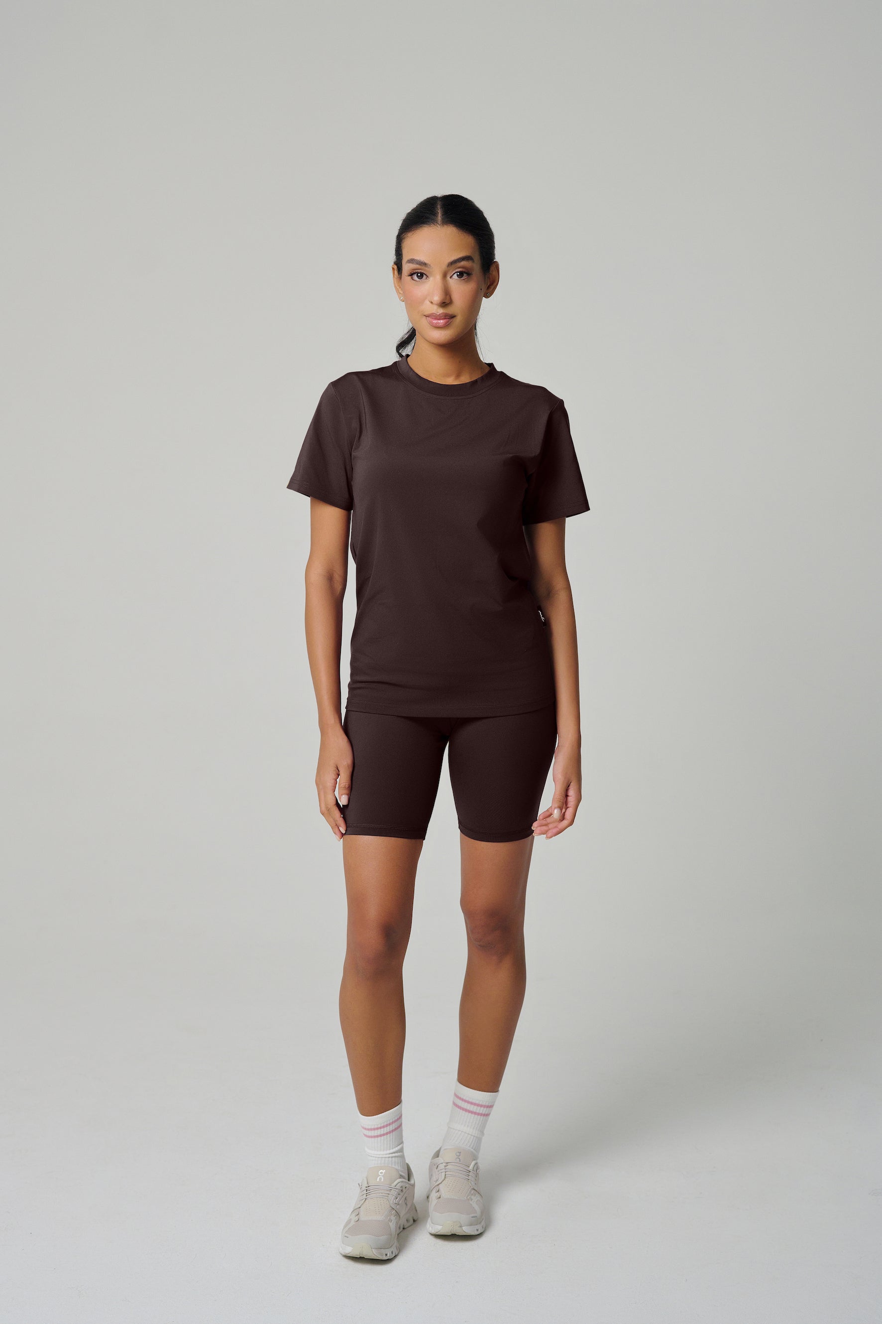 MULU Classic Women's T-shirt - Brown