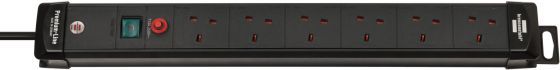 BRENNENSTUHL 1951163602 PREMIUM 6 SOCKET 3M