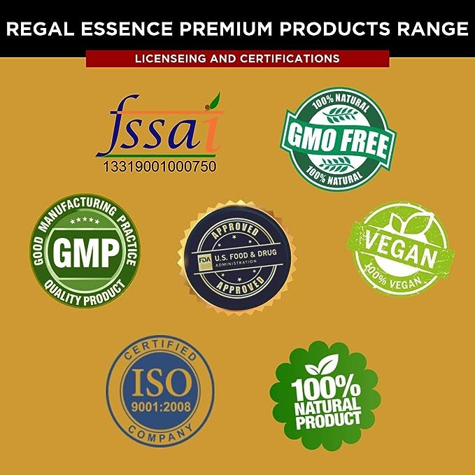 Vedapure regal essense Sandalwood Essential oil 15 ml