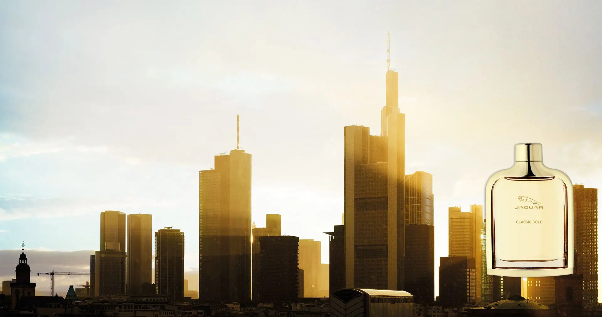 Classic Gold Eau de Toilette 100ml