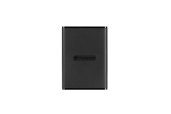 Transcend TS2TESD270C ، 2 تيرابايت، SSD خارجي، ESD270C، USB 3.1 Gen 2، النوع C