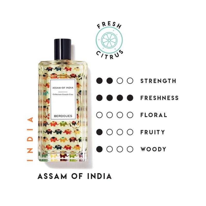 Grand Crus Assam Of India EDP 100ML