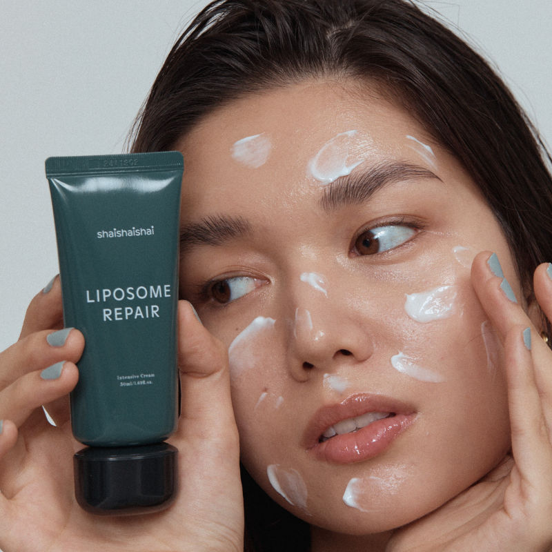 Shaishaishai Liposome Repair Intensive Cream 50ml