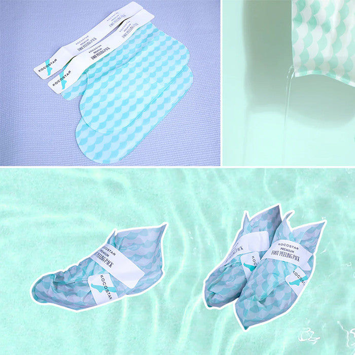 كوكوستار بريميوم فوت بيلينج باك كبير 44 مل 1 قطعة