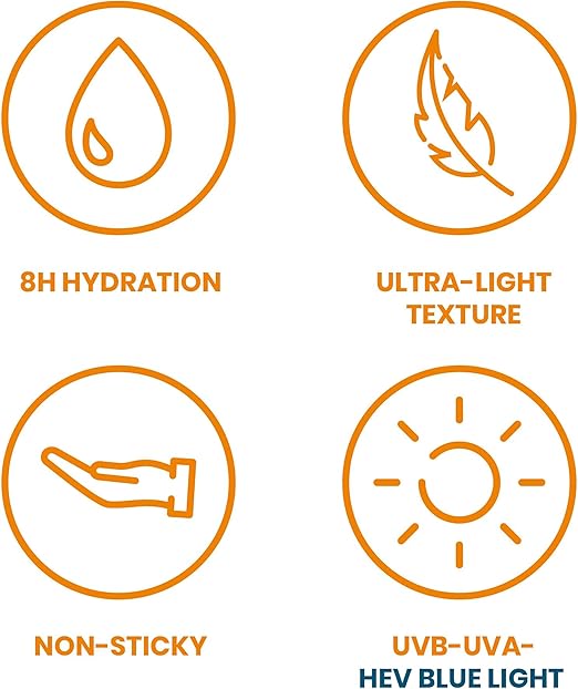 Avene Fluid Sunscreen SPF 50+ 50ml