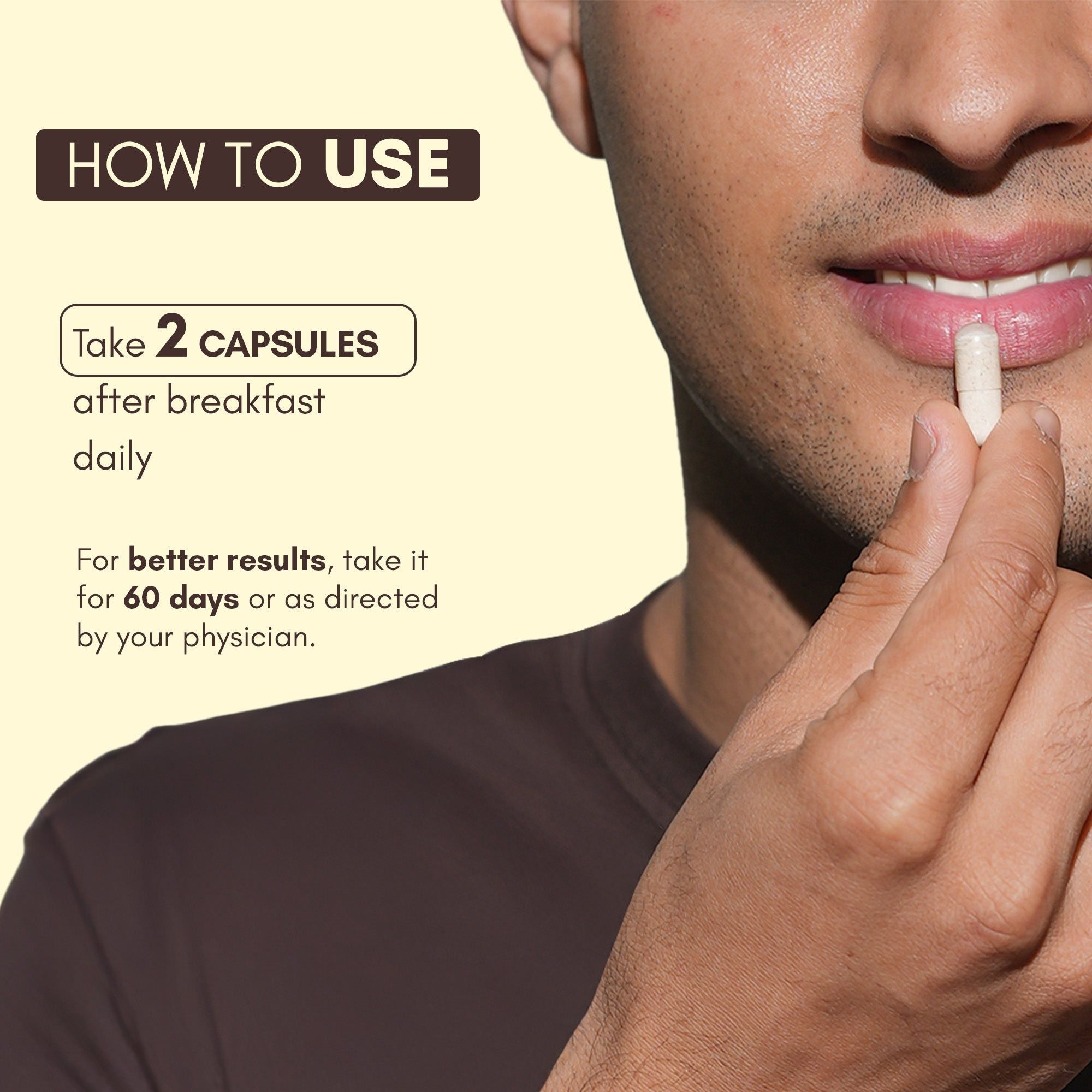 Rasayanam T-Charge Capsules (500mg)