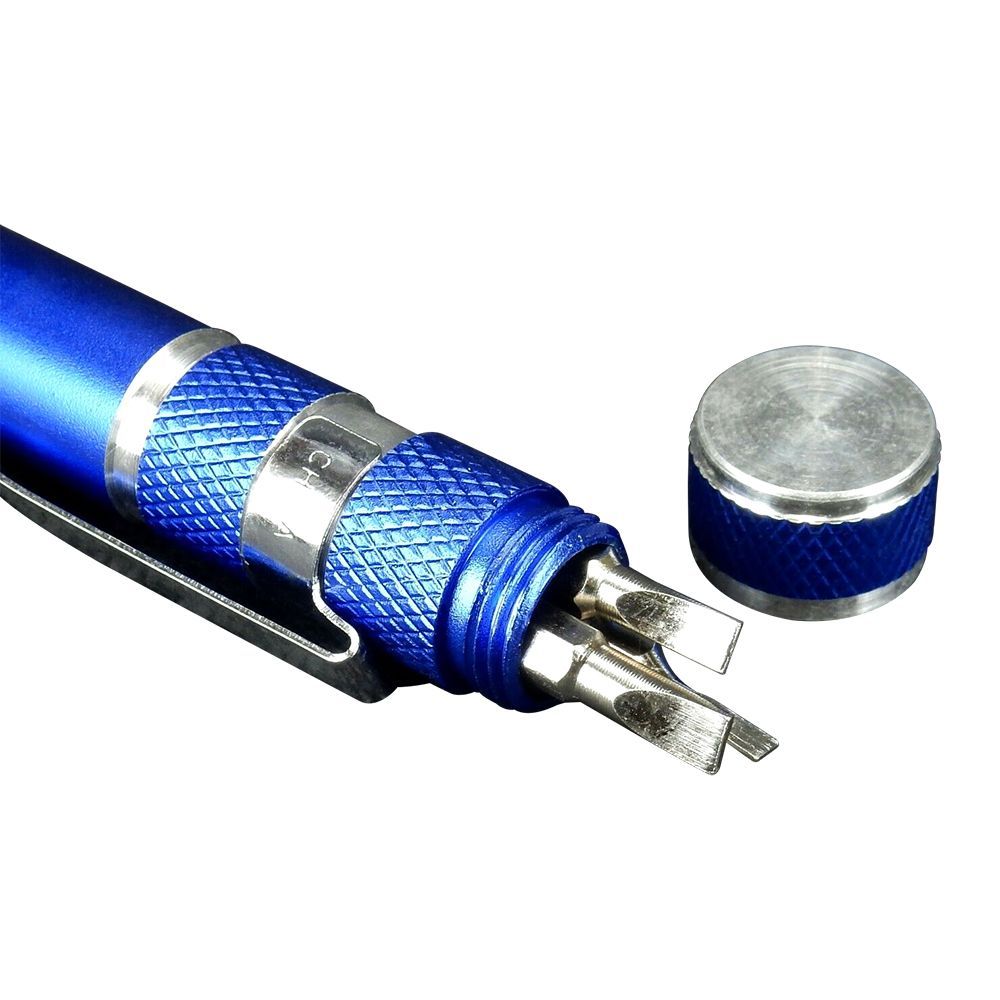 8 In 1 Screwdriver Set Mini Repair Pen Tool Precision Multifunctional Screwdriver