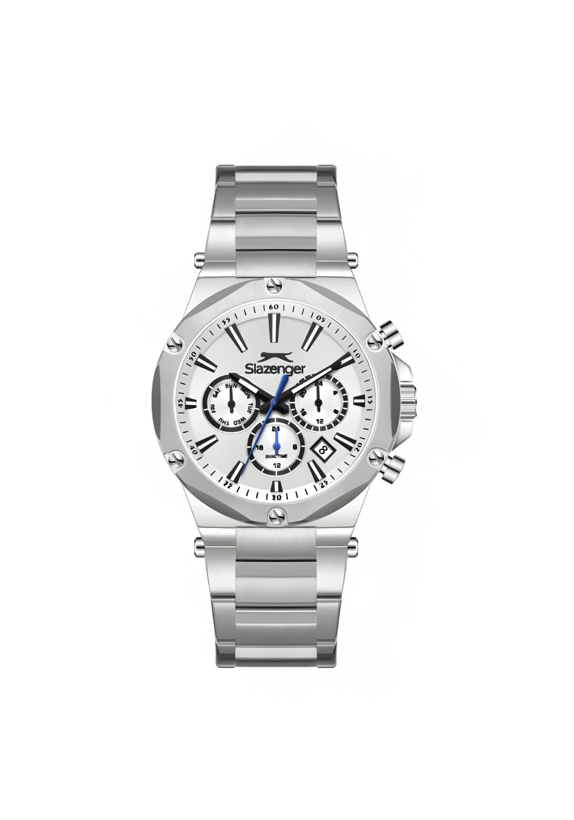 ساعات SLAZENGER الرجالية: SL.9.2501.2.01