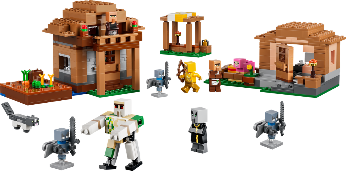 21596 Evoker Village Attack V29