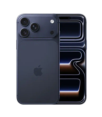 iPhone 17 Pro Max 256 GB Deep Blue 5G (eSim only) With FaceTime - International Version