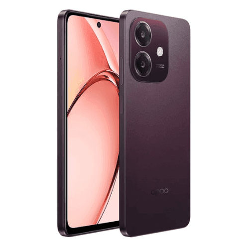 Oppo A60 5G (6 جيجابايت - 256 جيجابايت) - أحمر