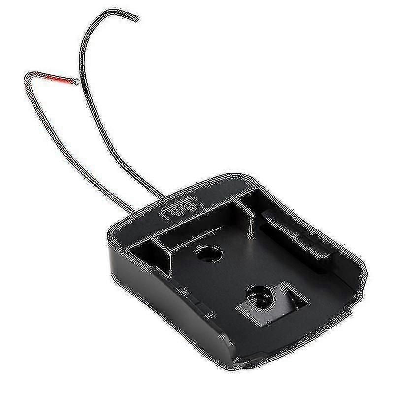Power Wheels Adapter For Bosch 18v Lithium Battery Bat609 Bat618g Battery Adapter Dock Power Connector For Bosch 18v Converter