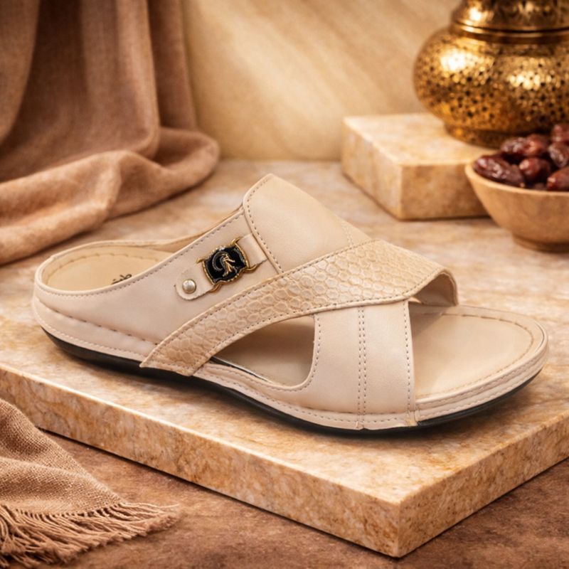 karon2 Men's Medical Arabic Sandals