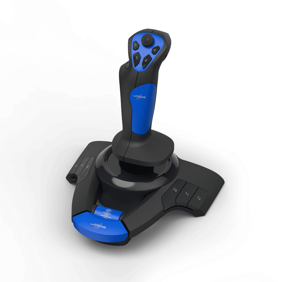 HAMA 186043 URAGE "AIRBORNE 300" عصا تحكم للألعاب