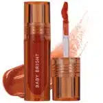 LIP & CHEEK PEACH GLOW TINT 2.4G BABY BRIGHT (M) #03 NUDE PEACH