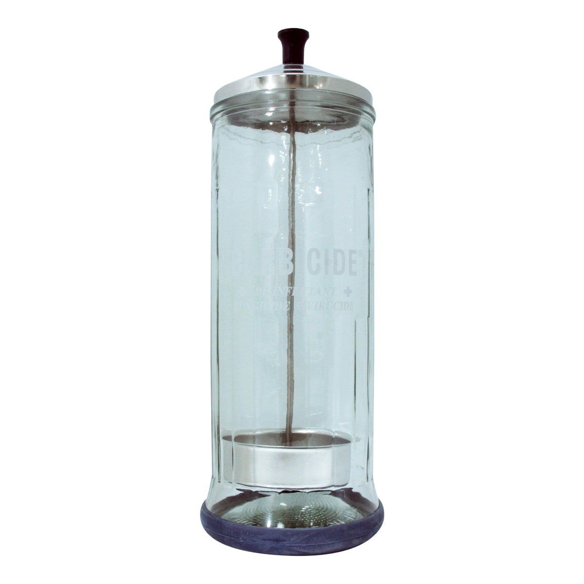 King Research Barbicide Disinfecting Jar, Large