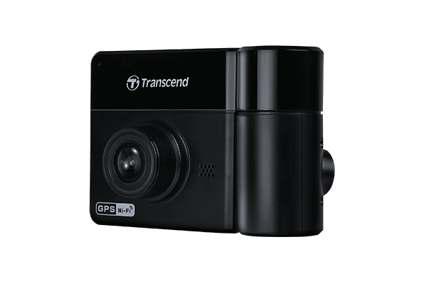 Transcend - كاميرا السيارة DrivePro 550
