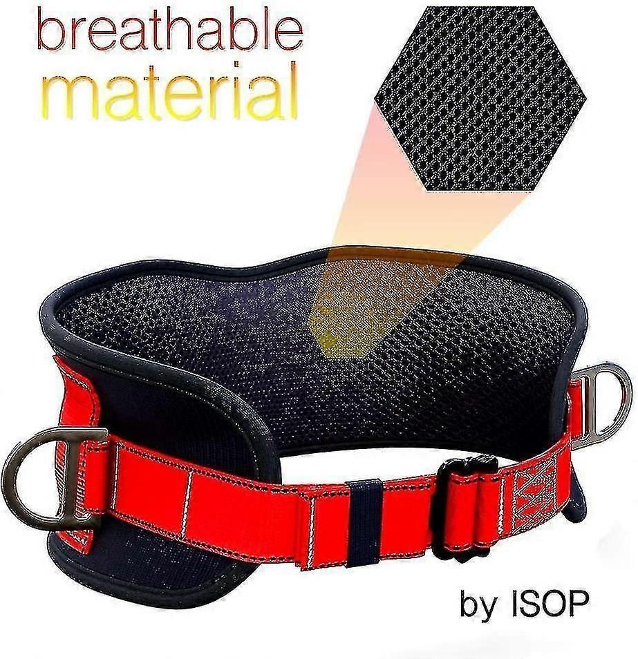 Climbing Protection Belt for Body Positioning Safety