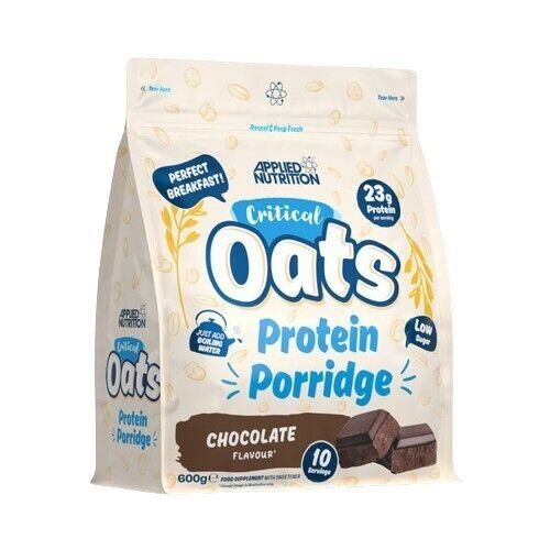 AN Critical Oats 600 GM Chocolate