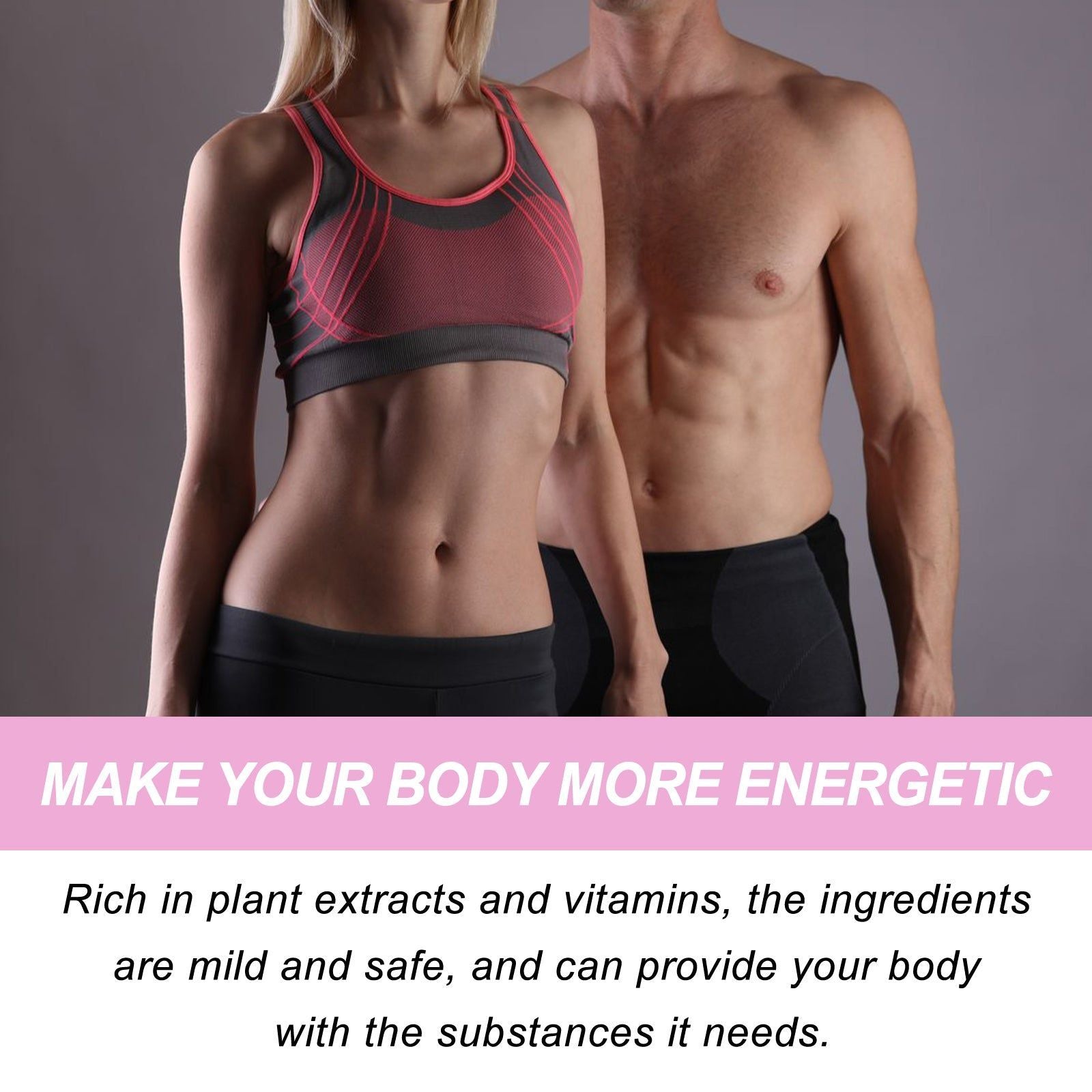 Boost Bodybuilding Energy, Vitality, and Weight Loss with Vitamin Drops ,30ml