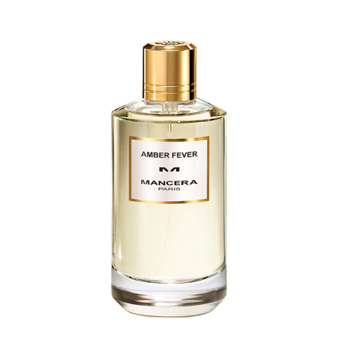 Amber Fever Eau de Parfum 120ml