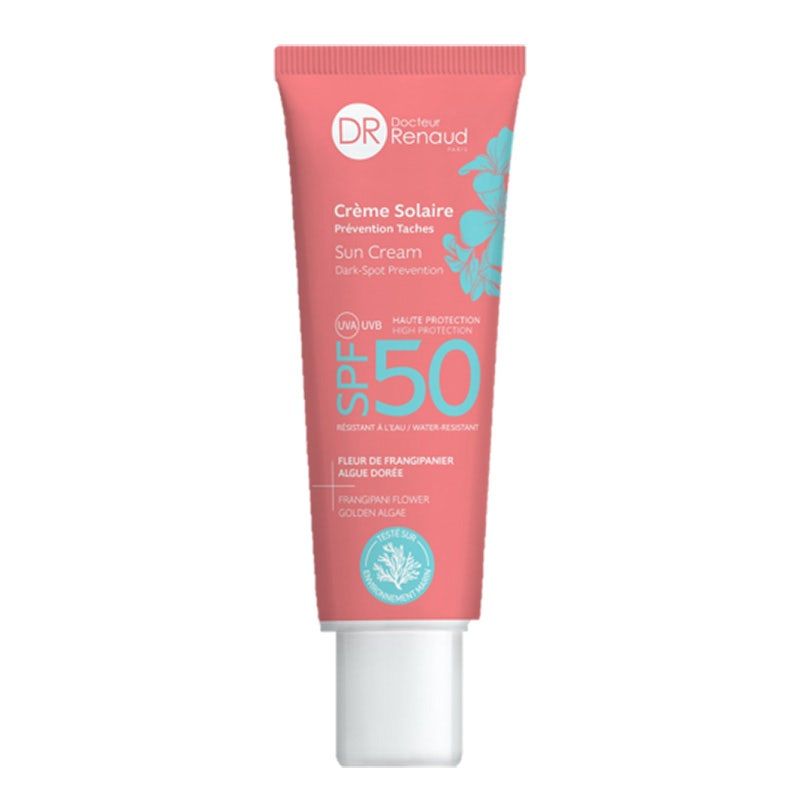 Dr Renaud Sun Cream Dark-Spot Prevent SPF50, 50ML