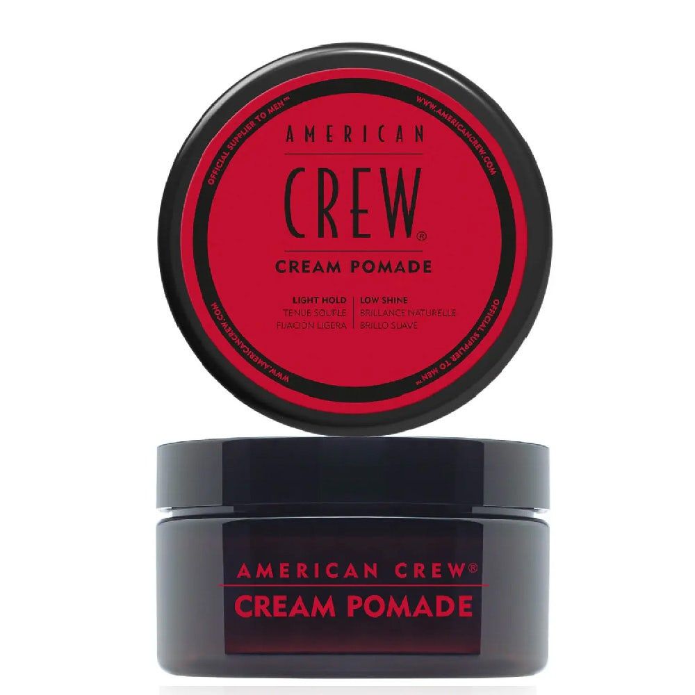 American Crew New Mens Hair Holding Pomade, Cream & Paste, 85gm