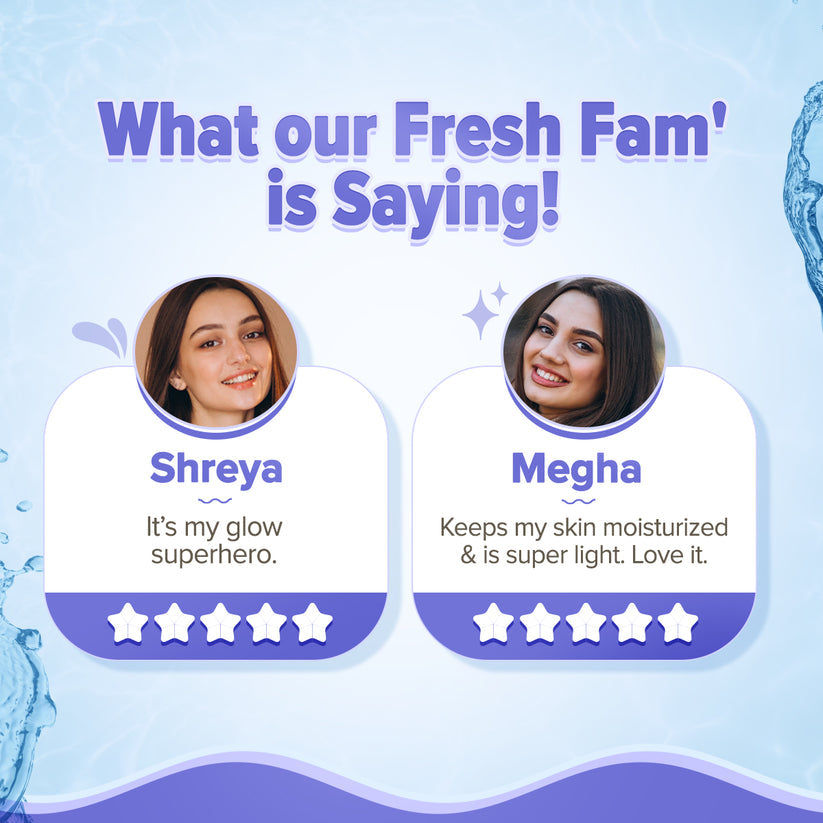 أكوالوجيكا IIIuminate+ مرطب خالٍ من الزيوت 100 جرام