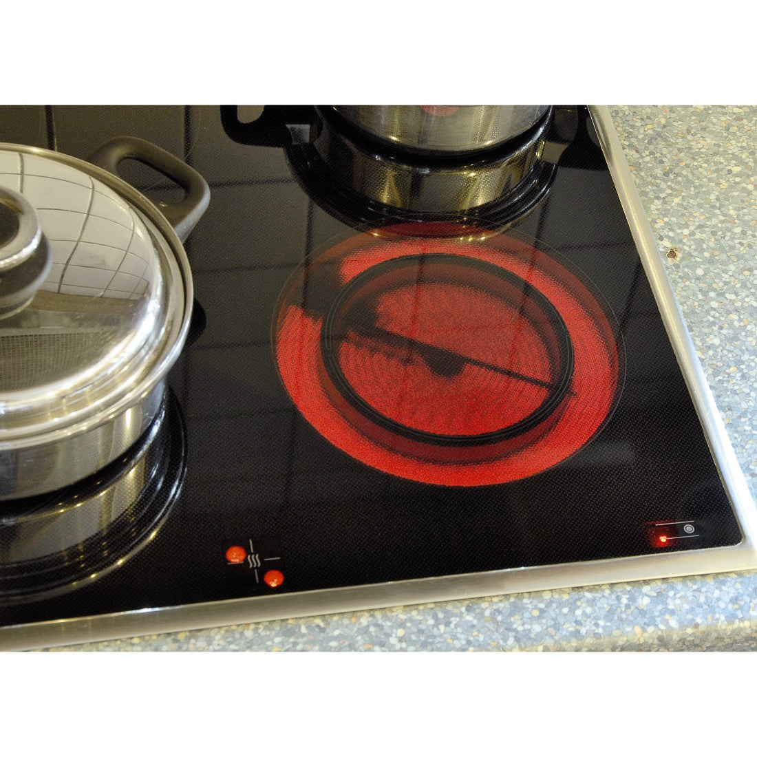 XAVAX 110702 Glass Scraper for Glass Ceramic Cooker Surfaces