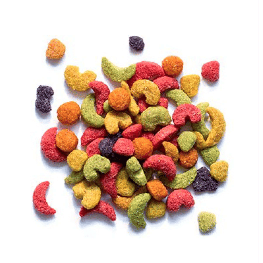 Zupreem FruitBlend Flavor Medium & Large Parrot Food 2 lbs (0.91 kg)