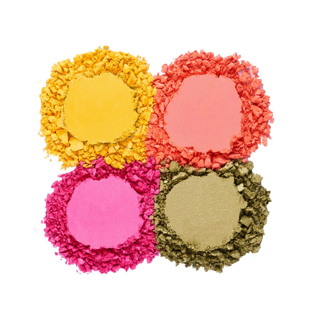 Flormar Color Eyeshadow Palette 8g