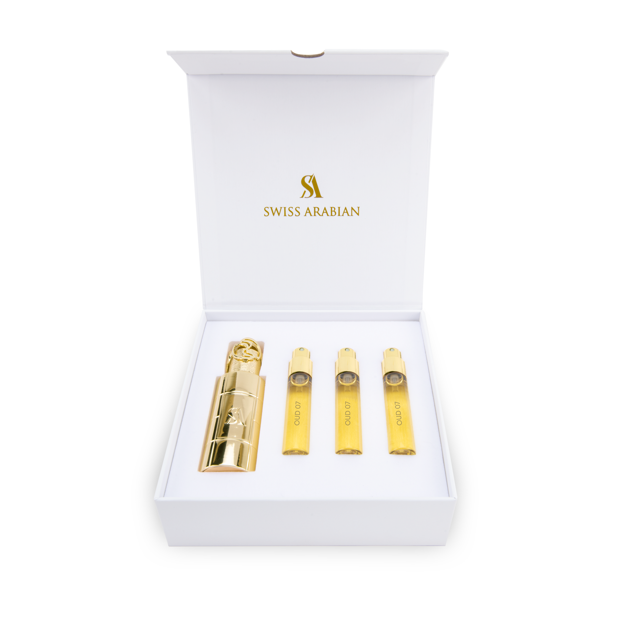 OUD 07 - EXPERIENCE SET