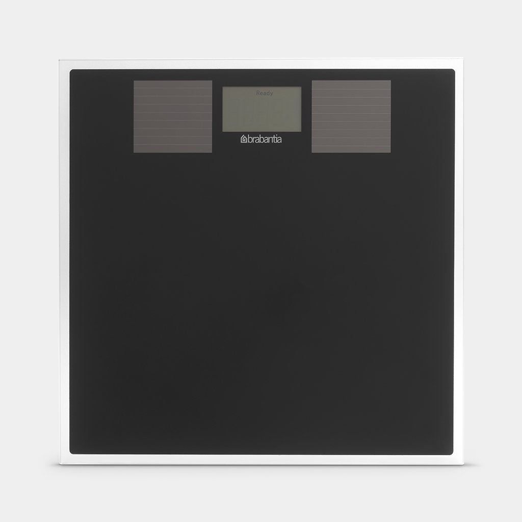 Brabantia 483103 Digital Bathroom Scales,Solar Powered