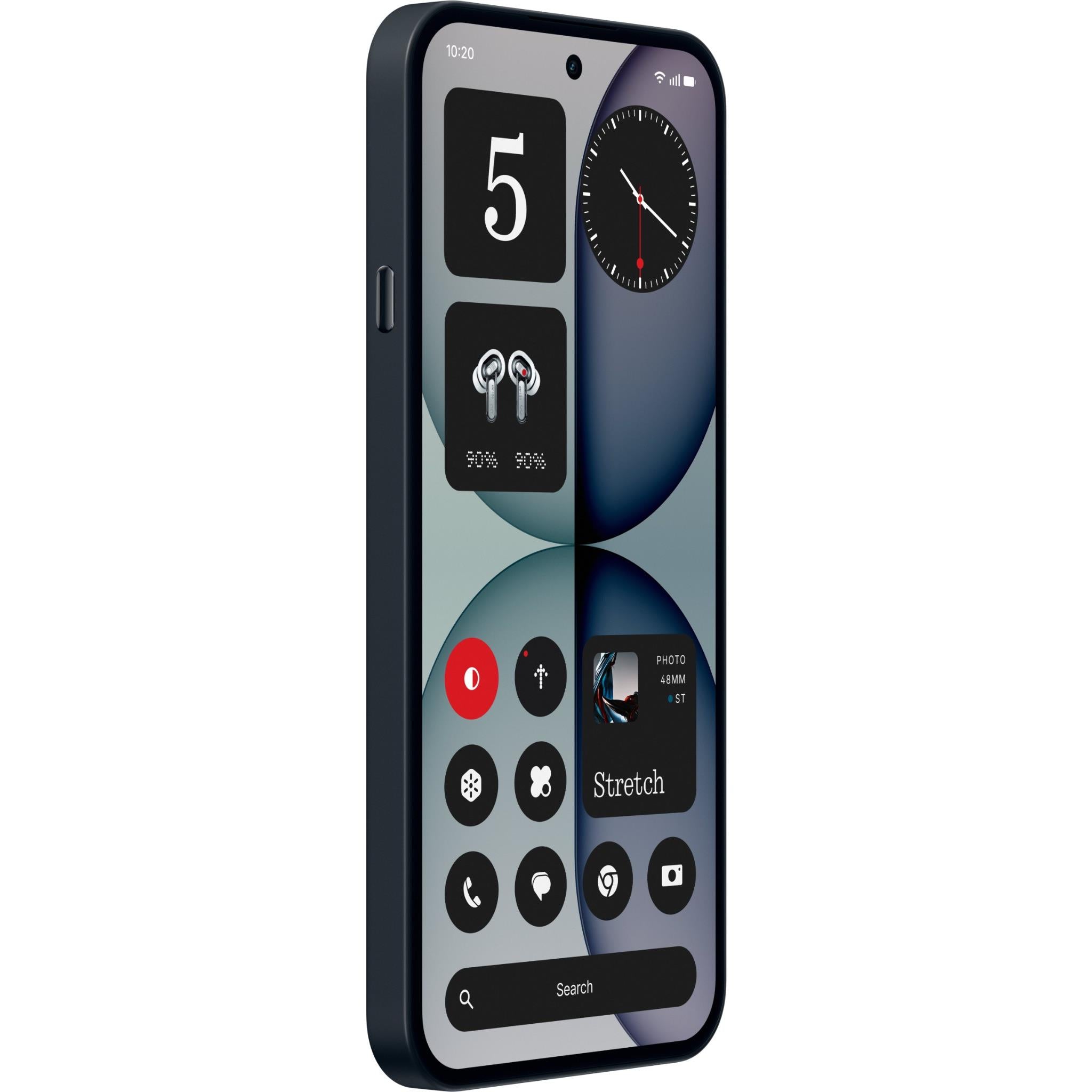 Nothing Phone (4a) A069 5G Smartphone, 6.78" AMOLED Display 120Hz, Snapdragon 7s Gen 4, , 50MP Camera, 5080mAh