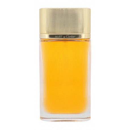 Cartier Must De Cartier Gold Edp100Ml
