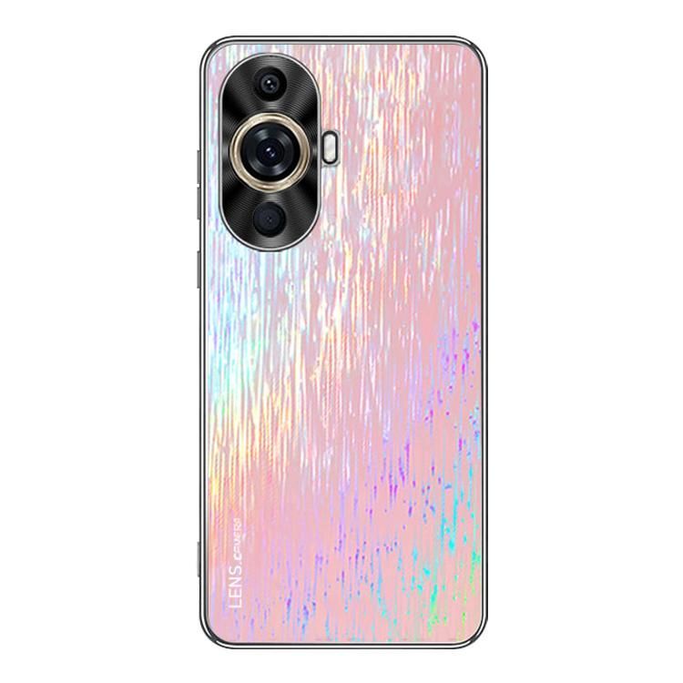 Dazzling Acrylic Phone Case For Huawei nova 11