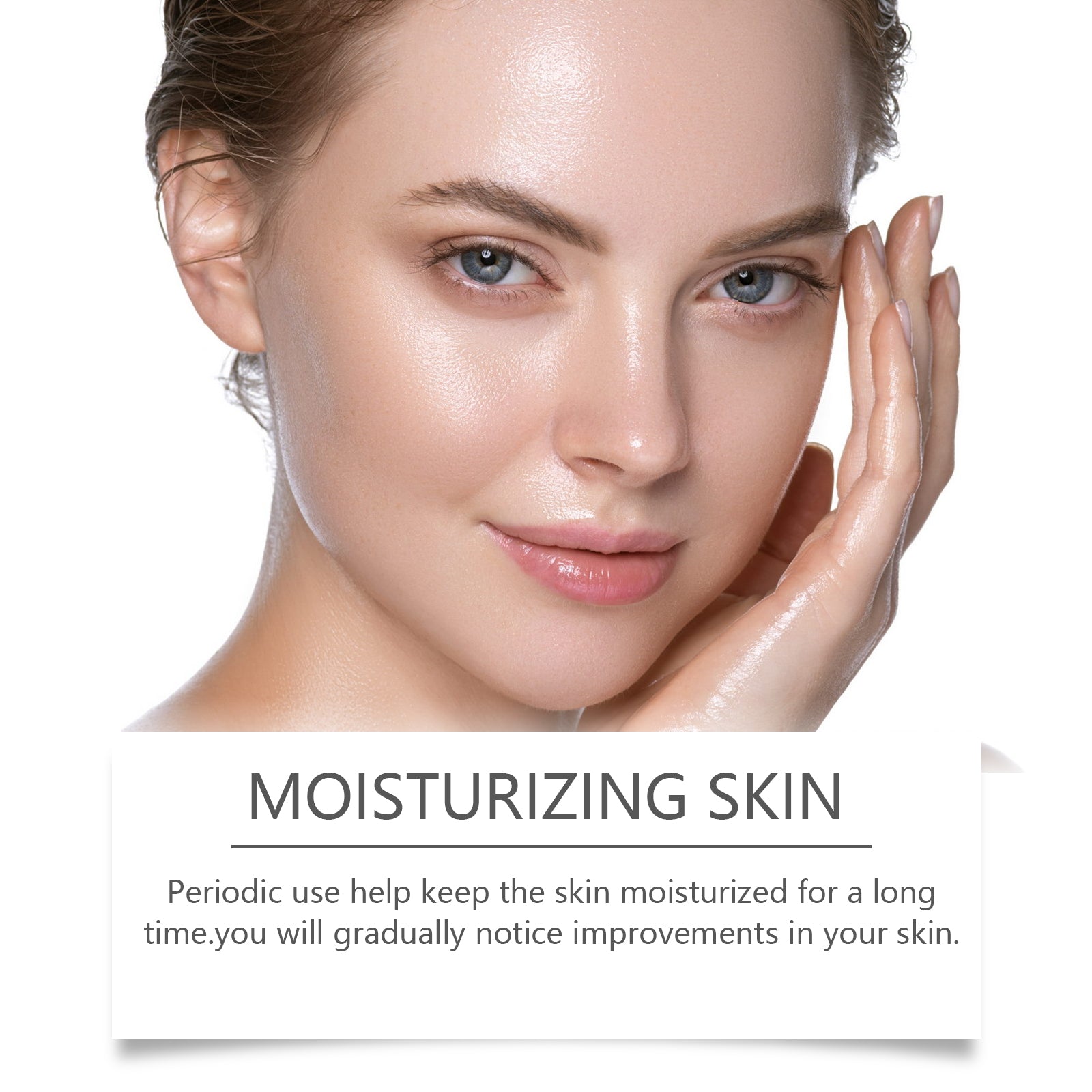 Birch Juice Face Essence, Hydrating, Gentle, Repair, Long-Lasting Moisturizer ,30ml