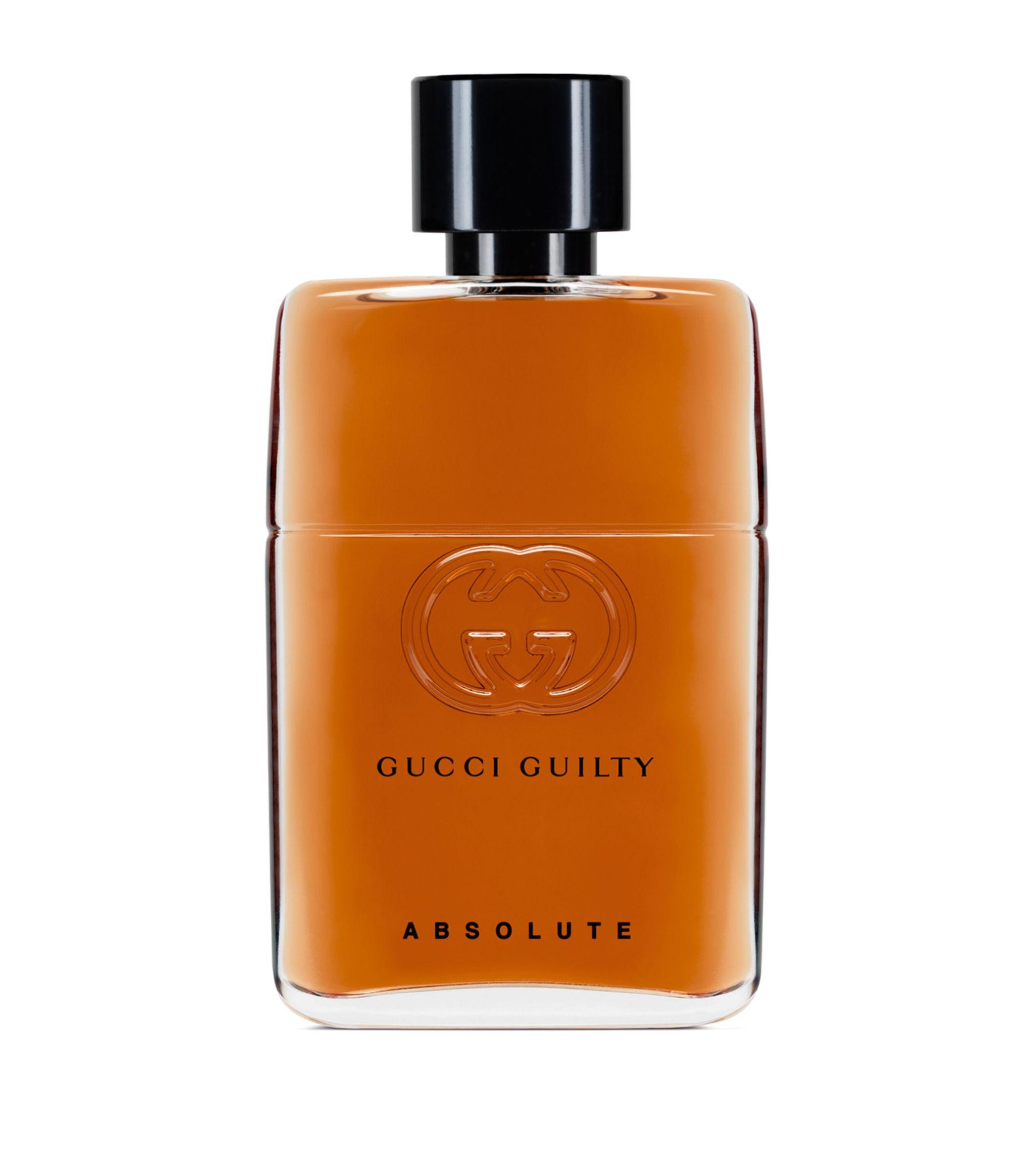 GUCCI GUILTY ABSOLUTE PH EDP 50ML