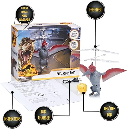 JS Dominion Heliball - Pteranodon