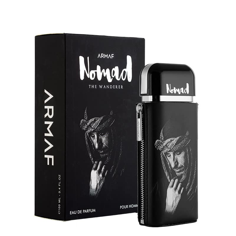 Armaf Nomad The Wanderer Eau De Parfum Spray For Men, 100ml