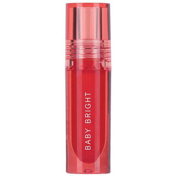 LIP & CHEEK PEACH GLOW TINT 2.4G BABY BRIGHT (M) #08 CORAL PEACH