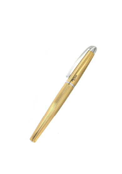 OTTAVIANI Gold Roller Metal Gold Rigato Art 84207