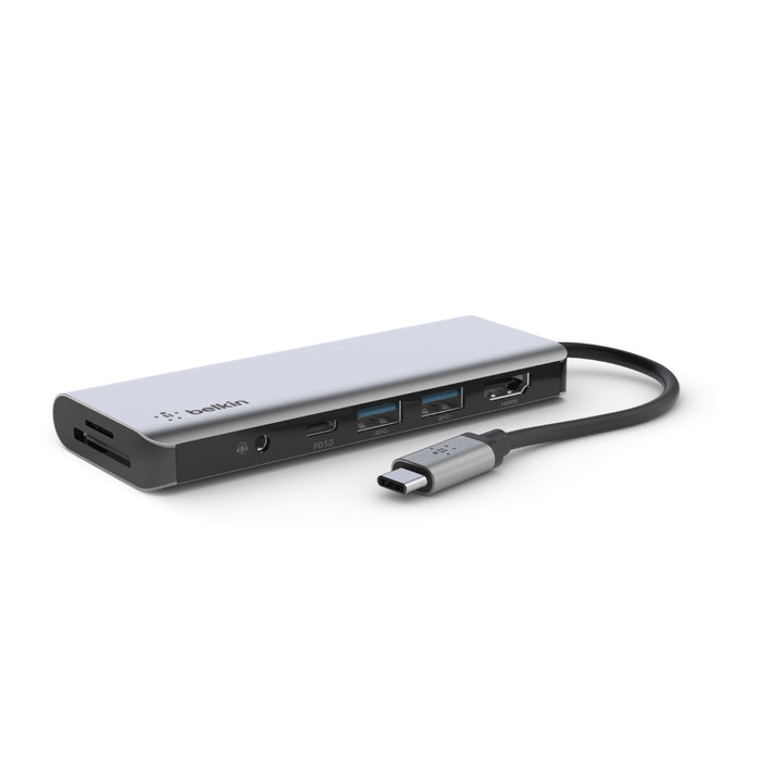 BELKIN MULTIPORT ADAPTER 7IN1
