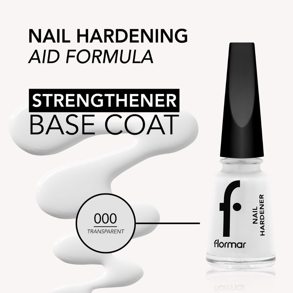 Flormar Nail Hardener